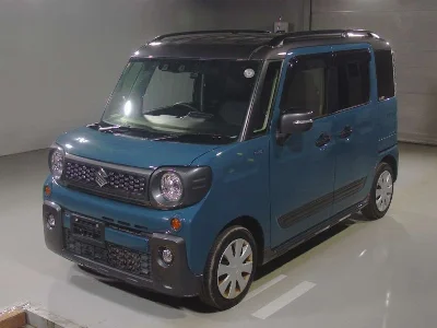 SUZUKI SPACIA GEAR