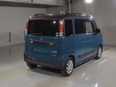 SUZUKI SPACIA GEAR