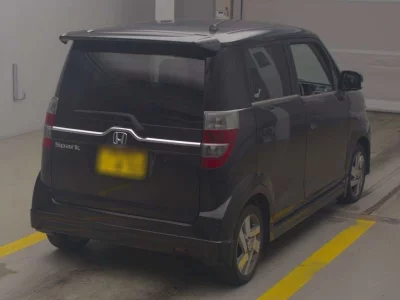 Honda Zest