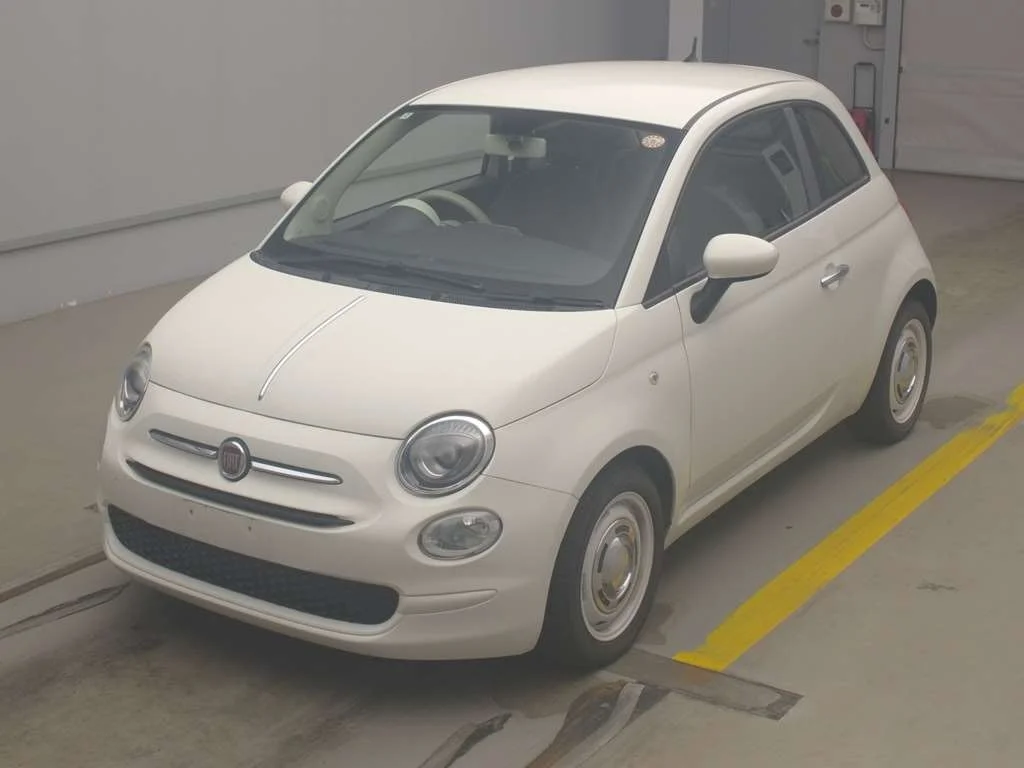 Fiat 500 2016