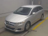 Цена авто Honda Stream с аукционов Японии, номер кузова RN6, пробег 110 000, оценка 4