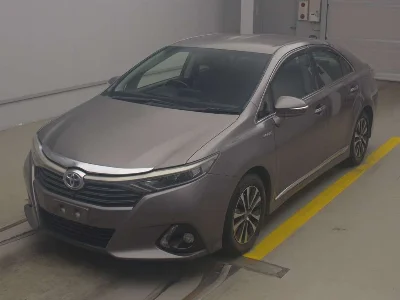 TOYOTA SAI