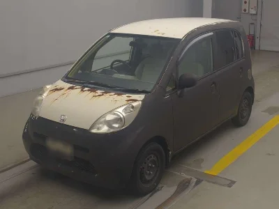 HONDA LIFE