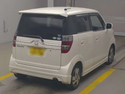 Honda Zest