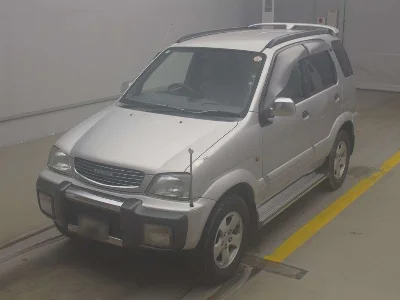 DAIHATSU TERIOS