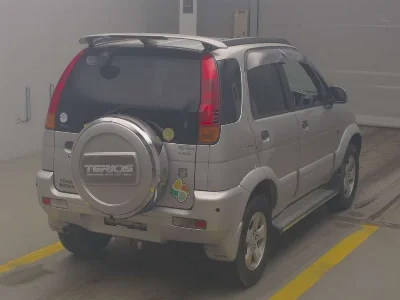DAIHATSU TERIOS