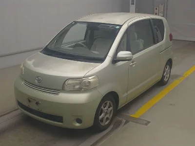 Toyota Porte