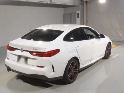Статистика аукционов BMW 2-Series