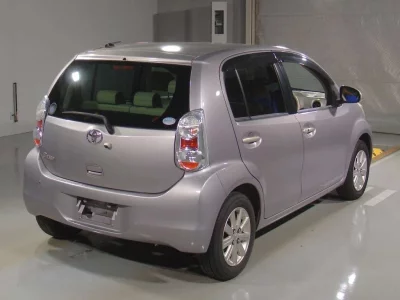 TOYOTA PASSO