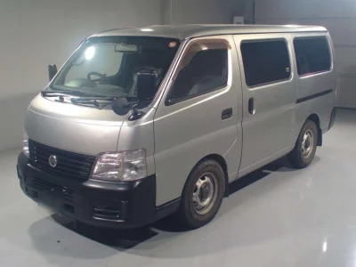 NISSAN CARAVAN