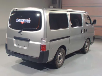 NISSAN CARAVAN