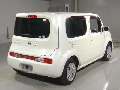 NISSAN CUBE