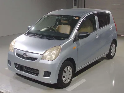 Статистика аукционов Daihatsu Mira