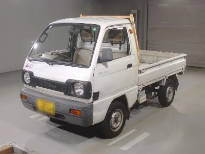 MAZDA SCRUM TRUCK
