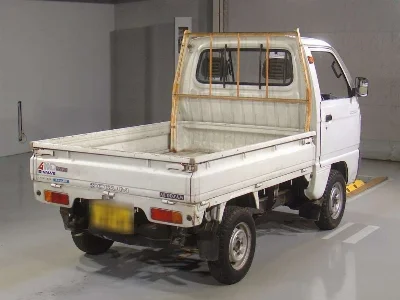 MAZDA SCRUM TRUCK