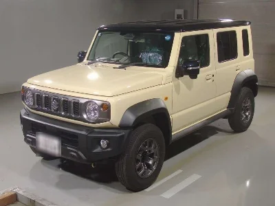 Suzuki Jimny Nomade