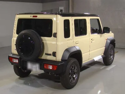 Suzuki Jimny Nomade
