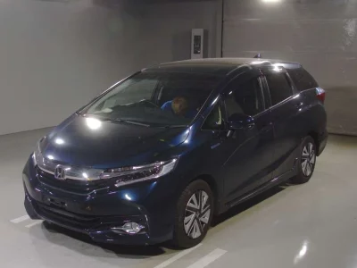 HONDA SHUTTLE