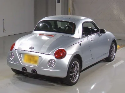 DAIHATSU COPEN
