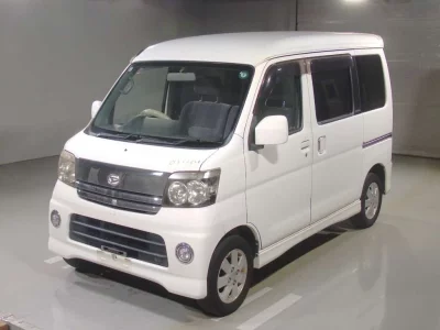 DAIHATSU ATRAI WAGON