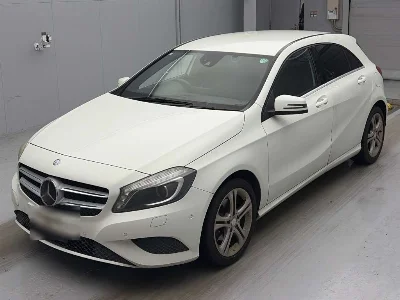 MERCEDES BENZ A CLASS