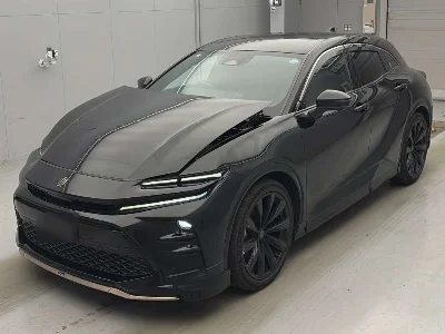 Toyota Crown Sport