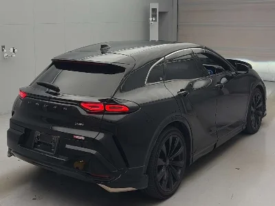 Toyota Crown Sport