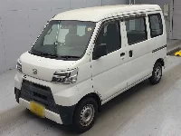 Цена авто Daihatsu Hijet Cargo с аукционов Японии, номер кузова S331V, пробег 20 000, оценка 7