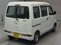 Цена авто Daihatsu Hijet Cargo с аукционов Японии, номер кузова S331V, пробег 20 000, оценка 7