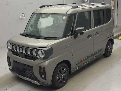 SUZUKI SPACIA GEAR
