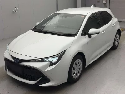 TOYOTA COROLLA SPORT