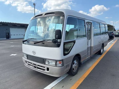TOYOTA COASTER