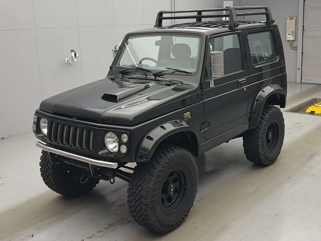 Suzuki Jimny 1996