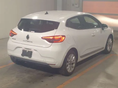 RENAULT LUTECIA