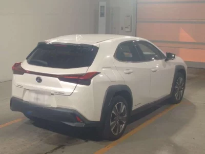Lexus UX300e