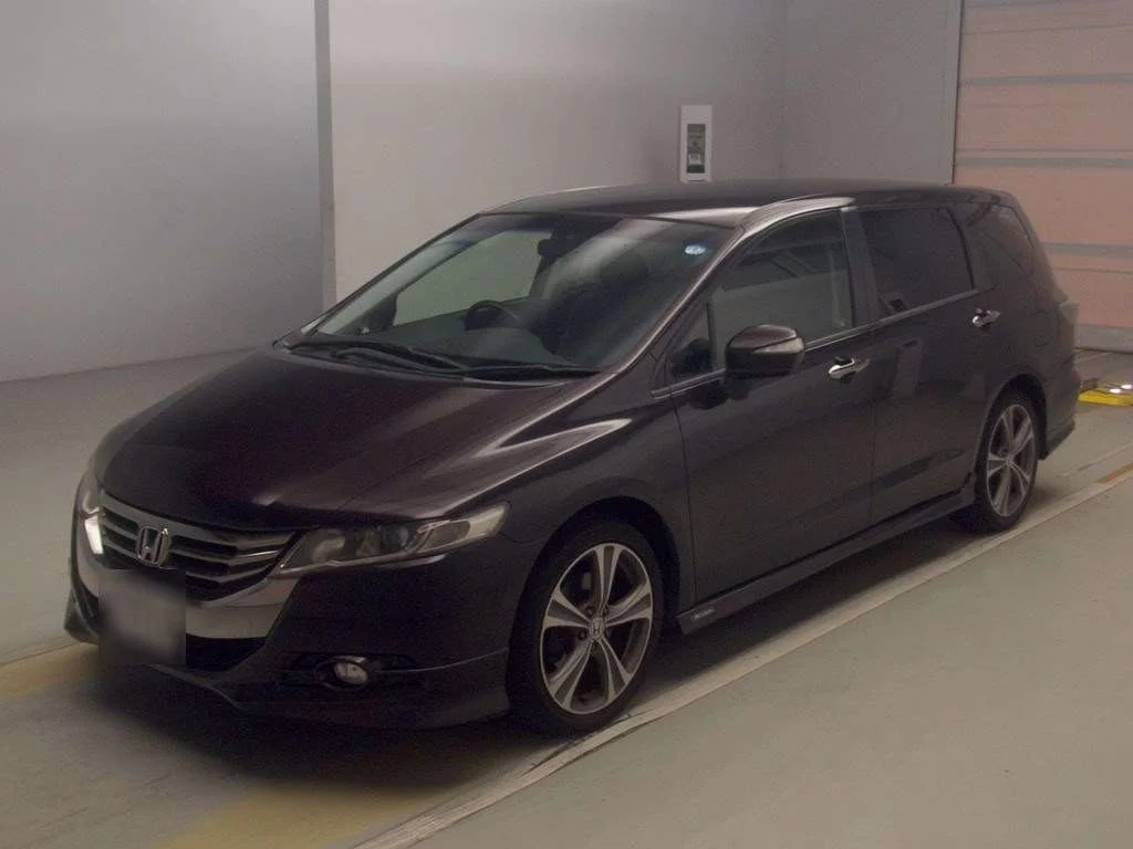 Honda Odyssey 2012