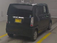 Цена авто Honda N-Box с аукционов Японии, номер кузова JF1, пробег 67 000, оценка 4
