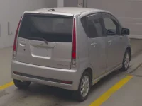 Цена авто Daihatsu Move с аукционов Японии, номер кузова L175S, пробег 84 000, оценка 6