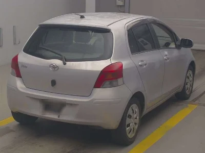 Статистика аукционов Toyota Vitz