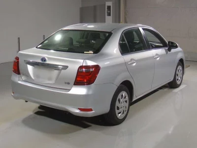 Статистика аукционов Toyota Corolla Axio