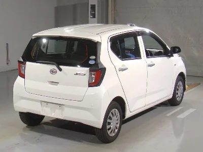 DAIHATSU MIRA E S 2