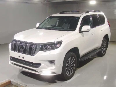TOYOTA LAND CRUISER PRADO 1