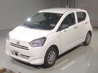 DAIHATSU MIRA E S 1