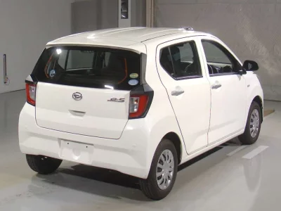 DAIHATSU MIRA E S 2
