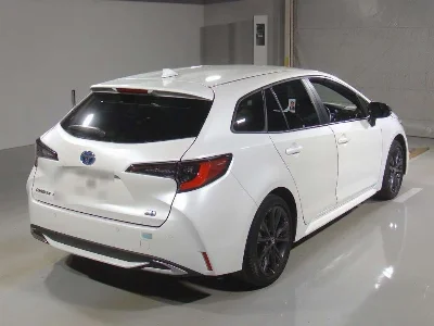 TOYOTA COROLLA TOURING