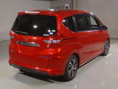 HONDA FREED+