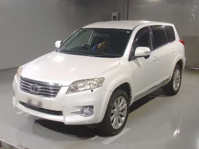 TOYOTA VANGUARD