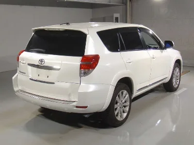 TOYOTA VANGUARD