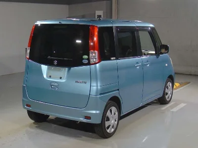 SUZUKI PALETTE