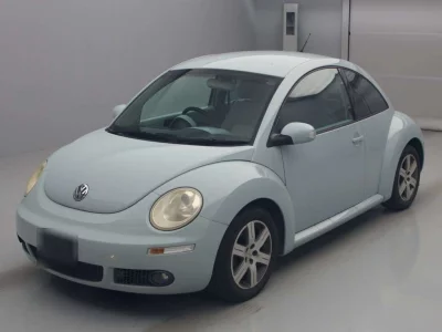 Volkswagen New Beetle